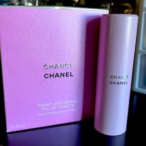 Chanel Chance Twist and Spray